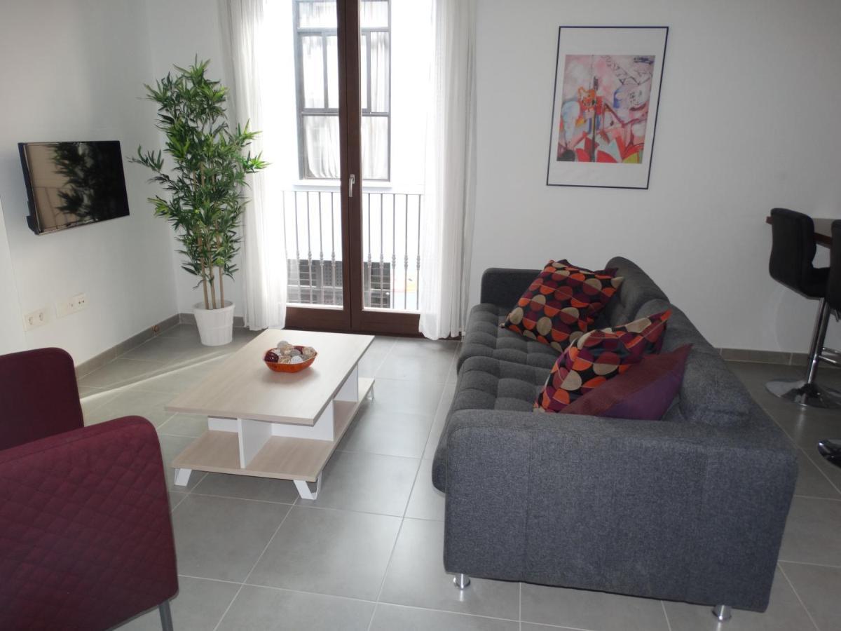 Malaga Apartamentos - Jinetes, 23 Exterior foto