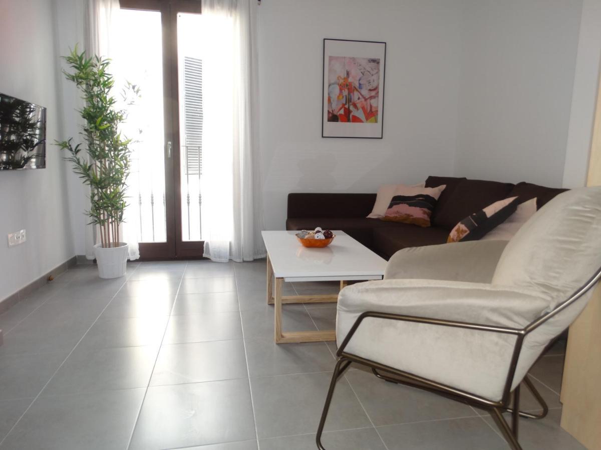 Malaga Apartamentos - Jinetes, 23 Exterior foto