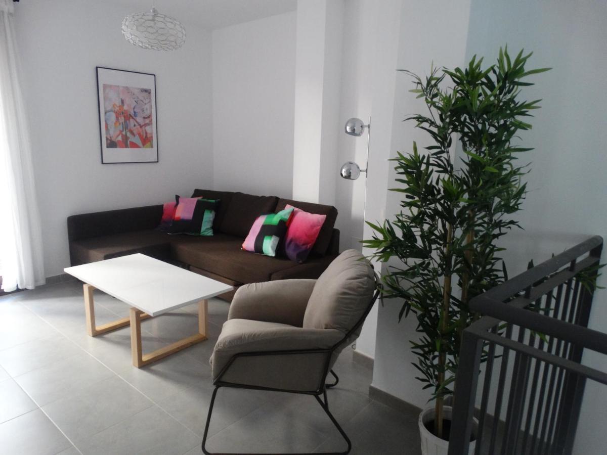 Malaga Apartamentos - Jinetes, 23 Exterior foto