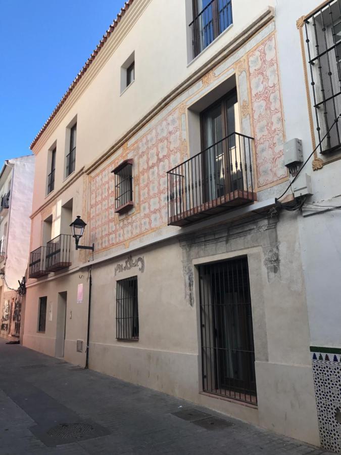 Malaga Apartamentos - Jinetes, 23 Exterior foto